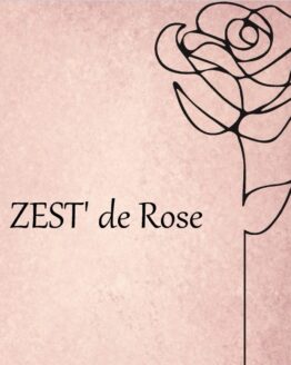 Zest' de Rose